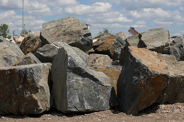 Boulders