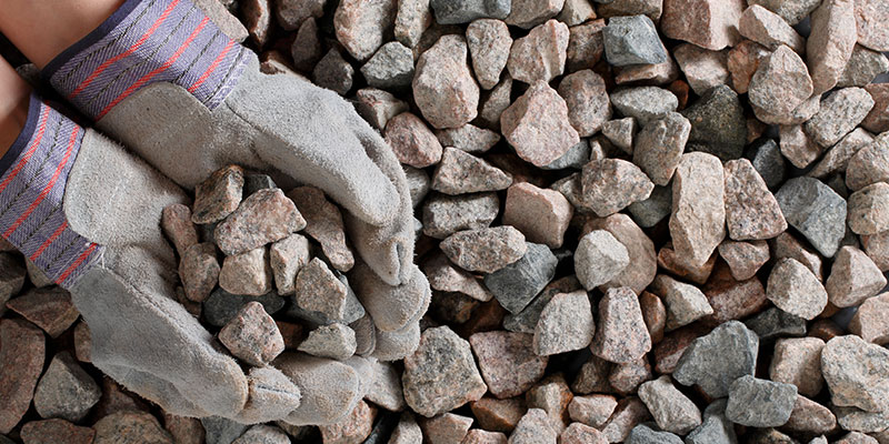 1 7/8 inch Grey Granite