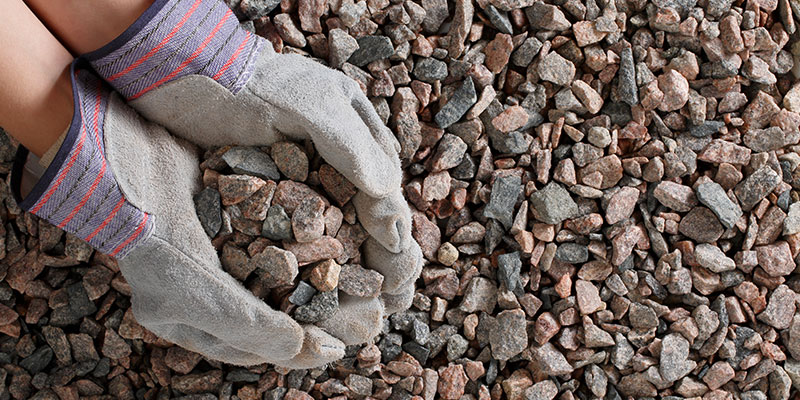 3/4 inch Grey Granite
