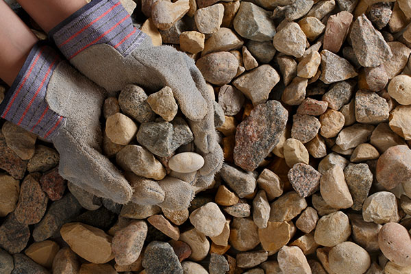 Richer Lake Stone